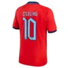 23 24 fotbollsskjorta Englands Toone Soccer Jerseys Russo Angleterre World Cup Women Kirby White Bright Mead 23 24 Kane Sterling Rashford Sancho Grealish Men 308