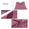 DAPHLIAC Sporting Two Piece Set Womens Tracksuit Active High Waist Pink Outfit Solid Casual Tops Sets 240326