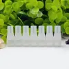Wholesale Packing Disposable 510 Drip Tips Mouthpiece Silicone Cover For Test Purpose Ploom Tech 808D Individually Wrapped