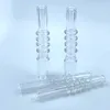 Rökning Diamond Knot Quartz Nail Banger 10mm 14mm 18mm Male Quatz Nails Tips For Glass Bongs Water Pipe Dab Rig