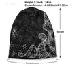 Bérets Trna (transfert d'arn) Structure-bonnets blancs, bonnet tricoté Science Sciart Geek biologie adn Code génétique molécule protéine le