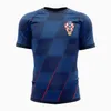 2024 Croacia MODRIC soccer jerseys 24 25 national team MANDZUKIC PERISIC KALINIC 2025 CroatiaS football shirt KOVACIC Rakitic Kramaric Men Kids Kit uniforms