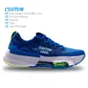 HBP icke-varumärkesdesigner Brand Marathon 3.0 Högt intensitet Training Chunky Shoes Cyning Thick Sole Men Sport Running Shoes