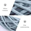 Decorative Flowers Wicker Garland Office Decore Willow Wreath Rattan Pendant Round Faux Simple Christmas Door Branch Festival Front