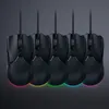 Ra-zer Deathadder Chroma Elite Vip-er Mini Game Mouse USB Wired 5 Buttons Optical Sensor Mouse Black Standard Essential Edition Gaming Mice With Logo DHL Free