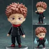 Anime Manga 1528# Jujutsu Kaisen Anime Figur Gojo Satoru Action Abbildung 1506# Fushiguro Megumi 1479# Itadori Yuji Figurine Model Doll Geschenke 240413