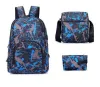 2020 Najlepsze drzwi zewnętrzne torby na zewnątrz Kamuflaż Trade Backpack Computer Bag Oxford Hamure Sain Middle School Bag Student Bag