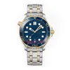 herenhorloge hoge kwaliteit designer horloges 42 mm kast montre met rubberen band 300m 600m duiken aaa mannen zee sport automatisch uurwerk horloges DHgate jason007