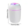 Bath Accessory Set Home Humidifiers Bedroom 260ml Air Purification Desktop Mini Silent Design Humidifier For Yoga Studios