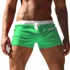 Herren-Shorts, Vordertasche, schnell trocknend, Strand, Surfen, lässig, Herren, Board, klein, Co. 22 lange Badehose für