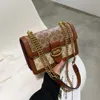 Factory Clearance New Hot Designer Handbag French Womens Bag New Autumn Fashion Style Shoulder Chain