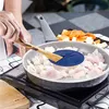 WALFOS Crème Roergarde Spatscherm Eierklopper Deegpasta Mixer Bakbeschermer Pot Pandeksel Komdeksel Keukenaccessoires 240307