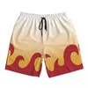 Shorts masculins Board des hommes anime japon