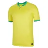 22/23 Brasil VINI JR.Camisa de futebol 2022 brasil CASEMIRO NEYMAR J R Seleção Nacional G.JESUS P.COUTINHO Camisa Away L.PAQUETA T.SIL