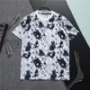 magliette da uomo parigi Europa Francia Lettera di lusso Stampa grafica Logo Moda Uomo Leave Me Alone Maglietta a maniche corte Donna 2B Abbigliamento Casual T-shirt in cotone polo