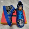 من الترفيه هو التطريز الأوروبي الجديد للمحطة الحذاء الكورية الطبعة Vogue High يساعد بلانك حذاء Zapatillas Hombre 719 849