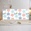 Fruit Strawberry Elastic All-inclusive Bed Head Cover Print Bedside Back Dust-Proof Cover Bedroom Room Soft Headboard Slipcover 240309
