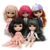 DBS Reborn ICY bjd blyth 30CM Dolls the same as Blyth nude joint body with hand set A B suitable for DIY Make up dress 240307