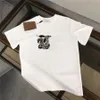 designer di lusso T-shirt da uomo vestiti polo camicie da uomo T-shirt manica corta Londra New York Chicago polo Polo di alta qualità all'ingrosso S-3XL