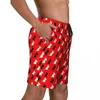 Short de bain pour hommes, motif chien Scottie, maillot de bain, vêtements de plage, séchage rapide, planche de plage, Terrier écossais, short de bain