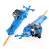 Dynamite Battle Bey Set B202 Wind Knight Booster Kreisel mit Schwertwerfer, Kinderspielzeug für Jungen, Geschenk 240307