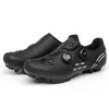 Sapatos de ciclismo 2024 tênis mtb com chuteiras homens esportes de carbono velocidade bicicleta mulheres montanha corrida plana spd calçado de estrada