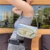 Kleine 2024 draagbare onderarm Womens Millennium Spicy Girl Style zilveren schouderhandtas uitverkoop 60% korting in de winkel online