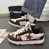 HBP Non-Brand vendita calda Sneakers di alta qualità Walking Style Scarpe da tennis in vera pelle Moda Luxury Brand Designer Casual Uomo