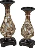 Candelabros 12" 14" H Daliyah Juego de candelabros