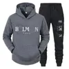 Herren-Designer-Trainingsanzug, Herbst-Winter-Sport-Sets, luxuriöser klassischer Brief, warmer Kapuzenpullover, bedruckte Hosen, lässiges Sweatshirt und Jogginghose, zweiteiliges Set, Damen-Trainingsanzug.