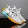 Non Brand New Designs Men Casual Walking Shoes Soft Light Weight Sports Shoes High Quality Men Running Sneakers