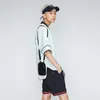 Torba męska marka telefonu komórkowego pionowa swobodna moda na ramię dzika wodoodporna nylonowa torebka