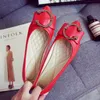 HBP Non-Brand Size 31-43 Factory Wholesale Slipper Loafers Flat Pumps Womens Office Flat Shoes for Ladies