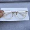 Solglasögon ramar flora acetatglasögon transparenta män kvinnor som läser/myopia/progressiv USA