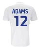 23 24 24 Bamford Llorente Rodrigo Leeds Unites Soccer Jerseys 2023 2024 Adams Aaronson Harrison Sinisterra James Maillots de Football Kit Kit Football Koszulka