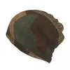 Bérets Woodland Camouflage Skullies Bonnets Casquettes Hommes Femmes Coupe-Vent Cou Guêtre Hiver Armée Militaire Camo Bandana Écharpe Pour La Randonnée