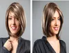 PRODUITS Perruques complètes Mode Sexy cheveux courts haute fibre synthétique Comme les cheveux humains exemption des frais de port24577302217634