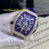 Relógio de pulso masculino cristal quadrado luxo ouro design exclusivo hip hop diamante reloj gelado personalizado à prova dwaterproof água relógio quartzo para homem