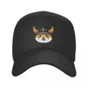 Ball Caps Floki Inu-deel van de trilogie Baseball Cap Foam Party Hat Luxe Snapback Heren Dames