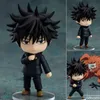 Anime Manga 1528# Jujutsu Kaisen Anime Figur Gojo Satoru Action Abbildung 1506# Fushiguro Megumi 1479# Itadori Yuji Figurine Model Doll Geschenke 240413