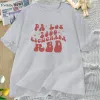 T-Shirt Rebelde Tshirt 2000'in Esuchaba RBD Tshirt Un Verano Sin Ti T Shirt Grafik Tee Modaya Giyim Sokak Giyim Üstleri Pamuk Oneck Oneck