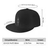 Ball Caps OMORI SOMETHING Hip Hop Hat Wild Male Women's