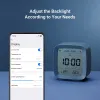 Kontrola Qingping Clear Gruss Bluetooth Blow Buward Smart Control Control CorveT Division LCD Ekran Regulowane światło nocne