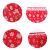 Storage Bags 3pcs Christmas Box Pants Underwear Winter Clothing Bag Style Layered Foldable Organizer Fast