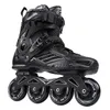 Rs6 patins inline profissional sapatos de skate slalom adulto sapatos de patinação deslizante livre tênis de skate patins 35- 240312