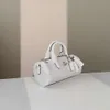 Billig grossistbegränsad clearance 50% rabatt handväska Ny Lacey Penholder Bag Kontrast Boston handhållen en axel crossbody gamla blommor kvinnor