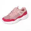 HBP Non-Brand Hot sale ladies fashion casual lightweight platform women shoes sneakers running