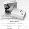 Наушники Lafitear 2DD + 2BA Hoge Resolutie Bedrade Oortelefoon Dynamische En Balanced Armature Hybrid Drive Monitor Hoofdtelefoon In Oor Hi