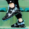 Sapatos de basquete masculino respirável tênis ao ar livre esportes ginásio treinamento atlético feminino correndo para