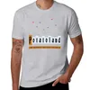 Débardeurs pour hommes T-shirt Potatoland T-shirts personnalisés T-shirts Vêtements d'été Funny Slim Fit pour hommes